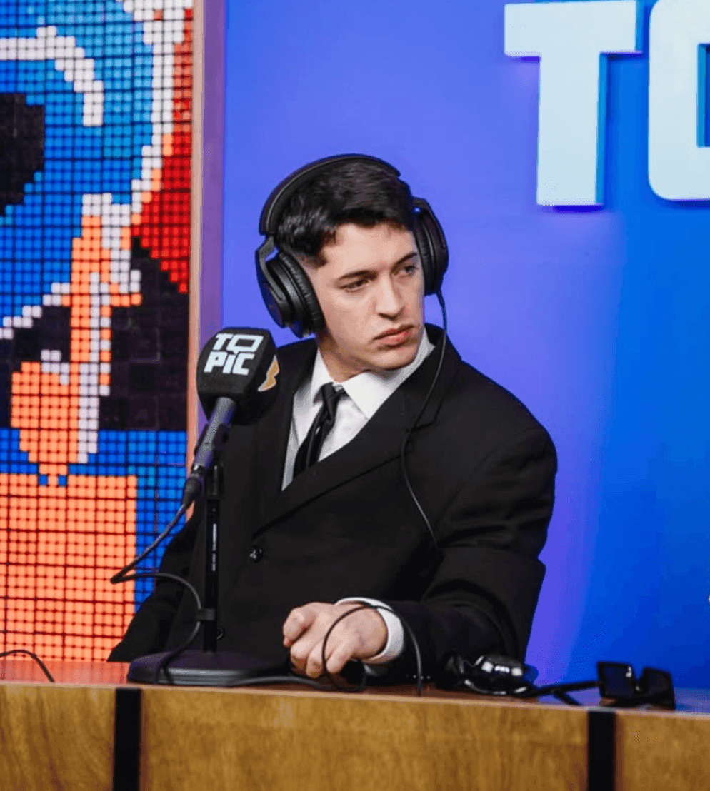 Imagen de Facundo Iturrioz